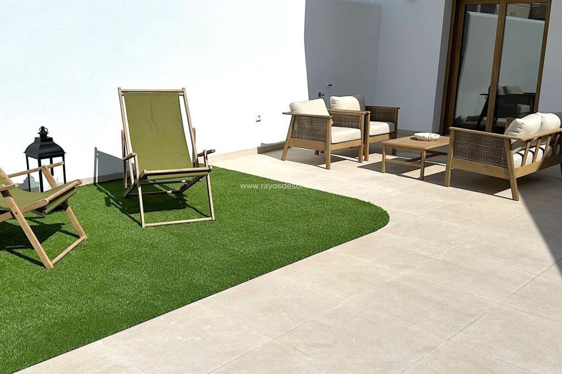 Neue Gebäude - Appartement - San Pedro del Pinatar - Los Peñascos