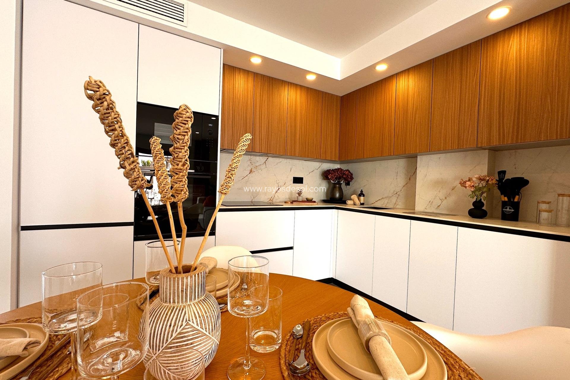 Neue Gebäude - Appartement - San Pedro del Pinatar - Los Peñascos