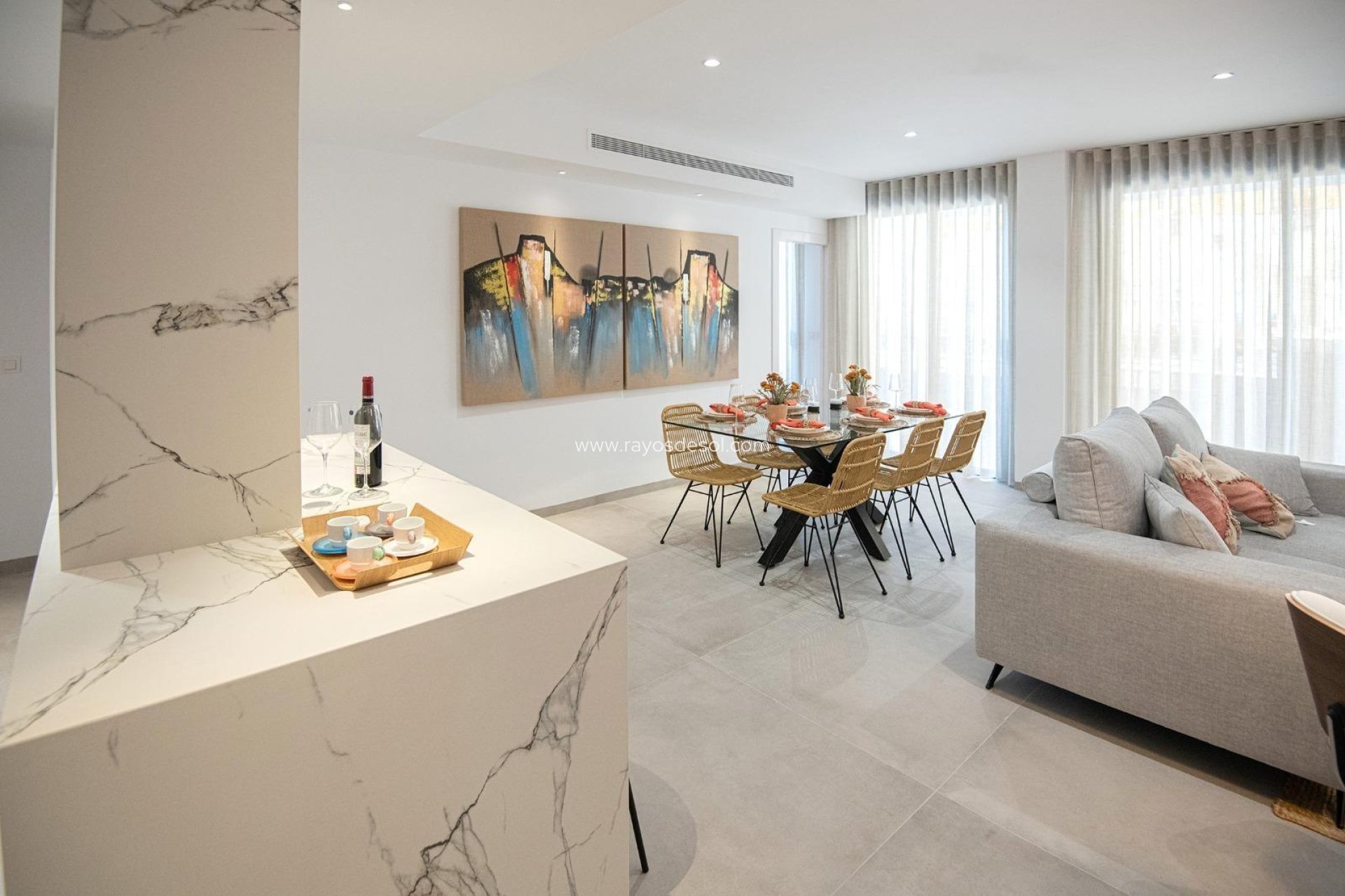 Neue Gebäude - Appartement - San Pedro del Pinatar - San Pedro Del Pinatar