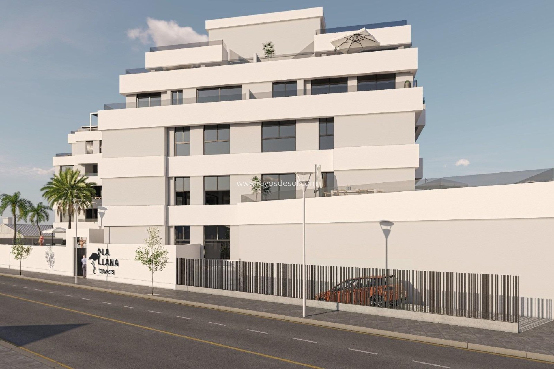 Neue Gebäude - Appartement - San Pedro del Pinatar - San Pedro Del Pinatar