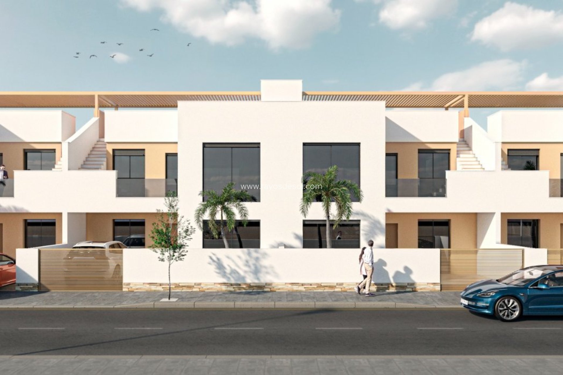 Neue Gebäude - Appartement - San Pedro del Pinatar - San Pedro Del Pinatar