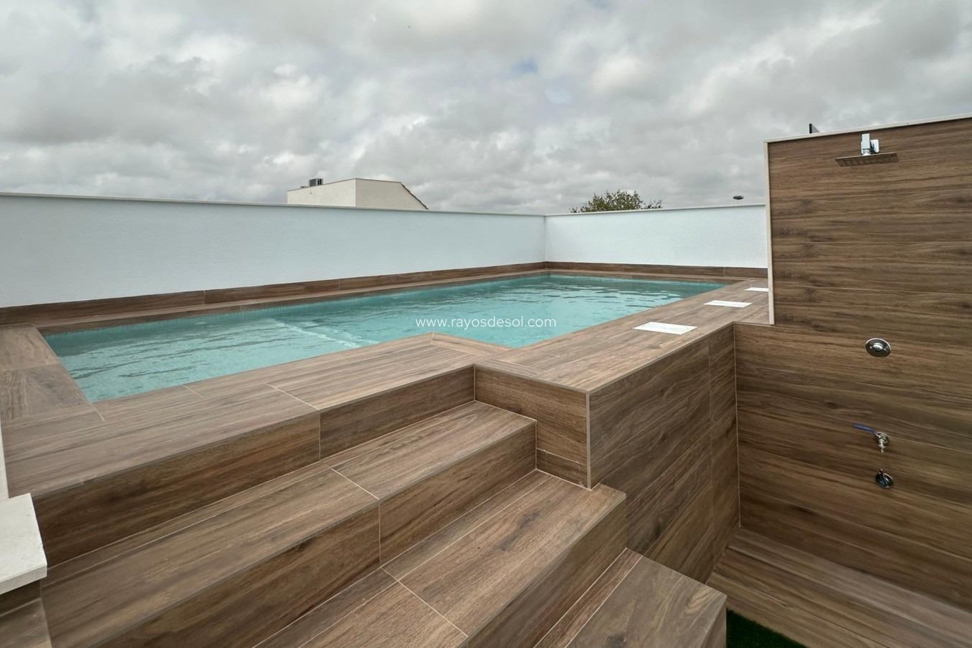 Neue Gebäude - Appartement - San Pedro del Pinatar - San Pedro Del Pinatar