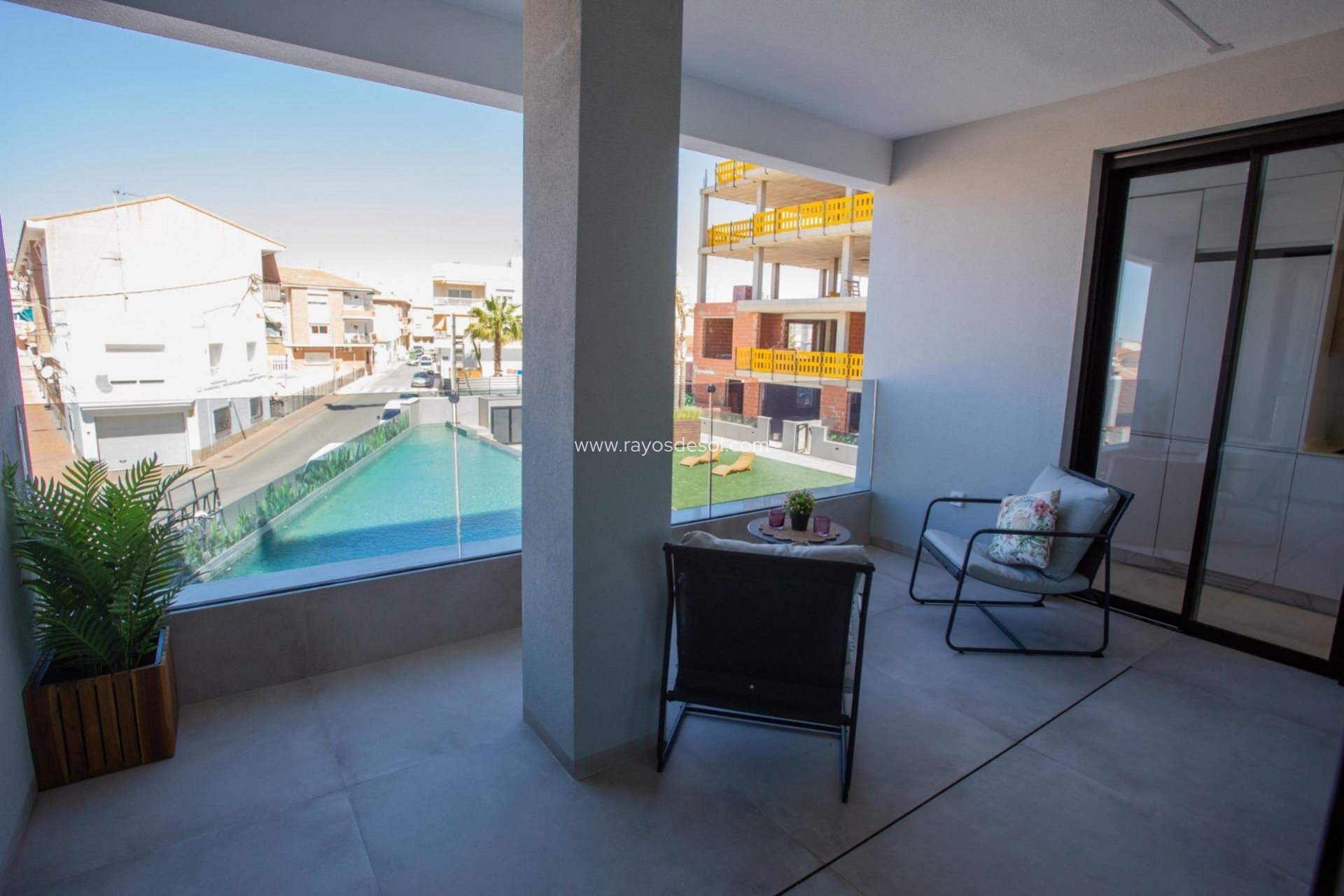 Neue Gebäude - Appartement - San Pedro del Pinatar - San Pedro Del Pinatar