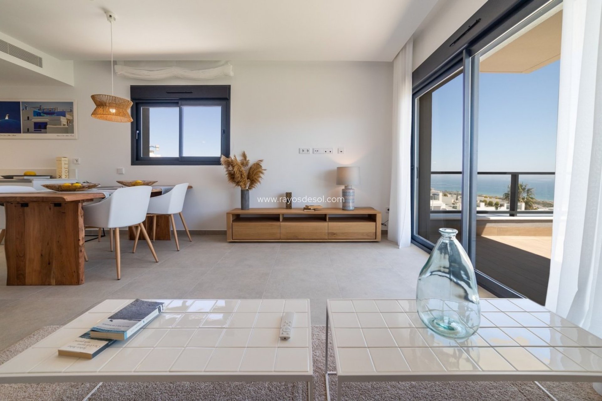 Neue Gebäude - Appartement - Santa Pola - Gran Alacant