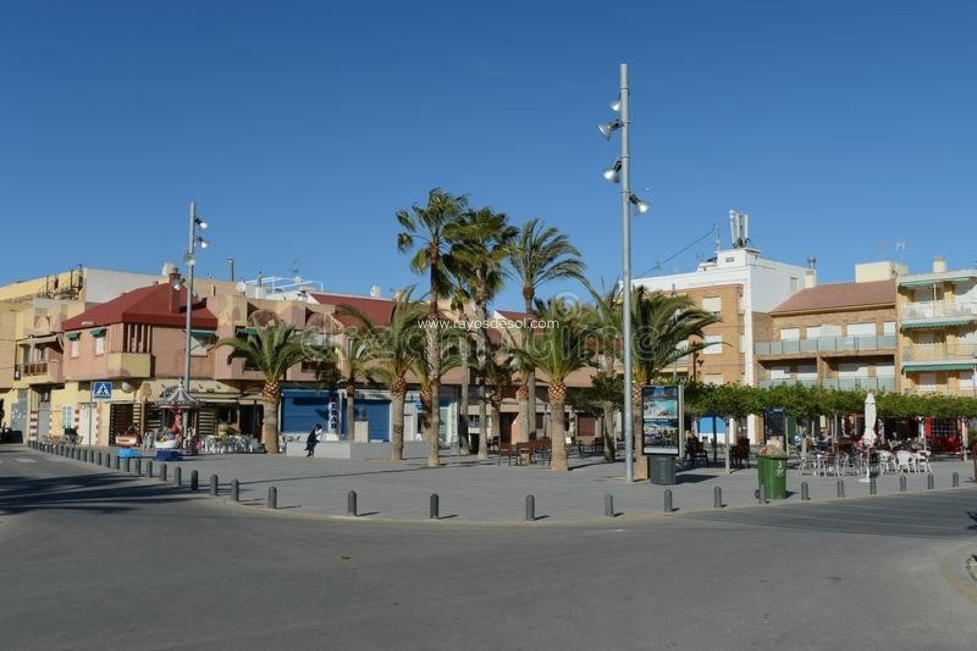 Neue Gebäude - Appartement - Torre de la Horadada - La Torre De La Horadada