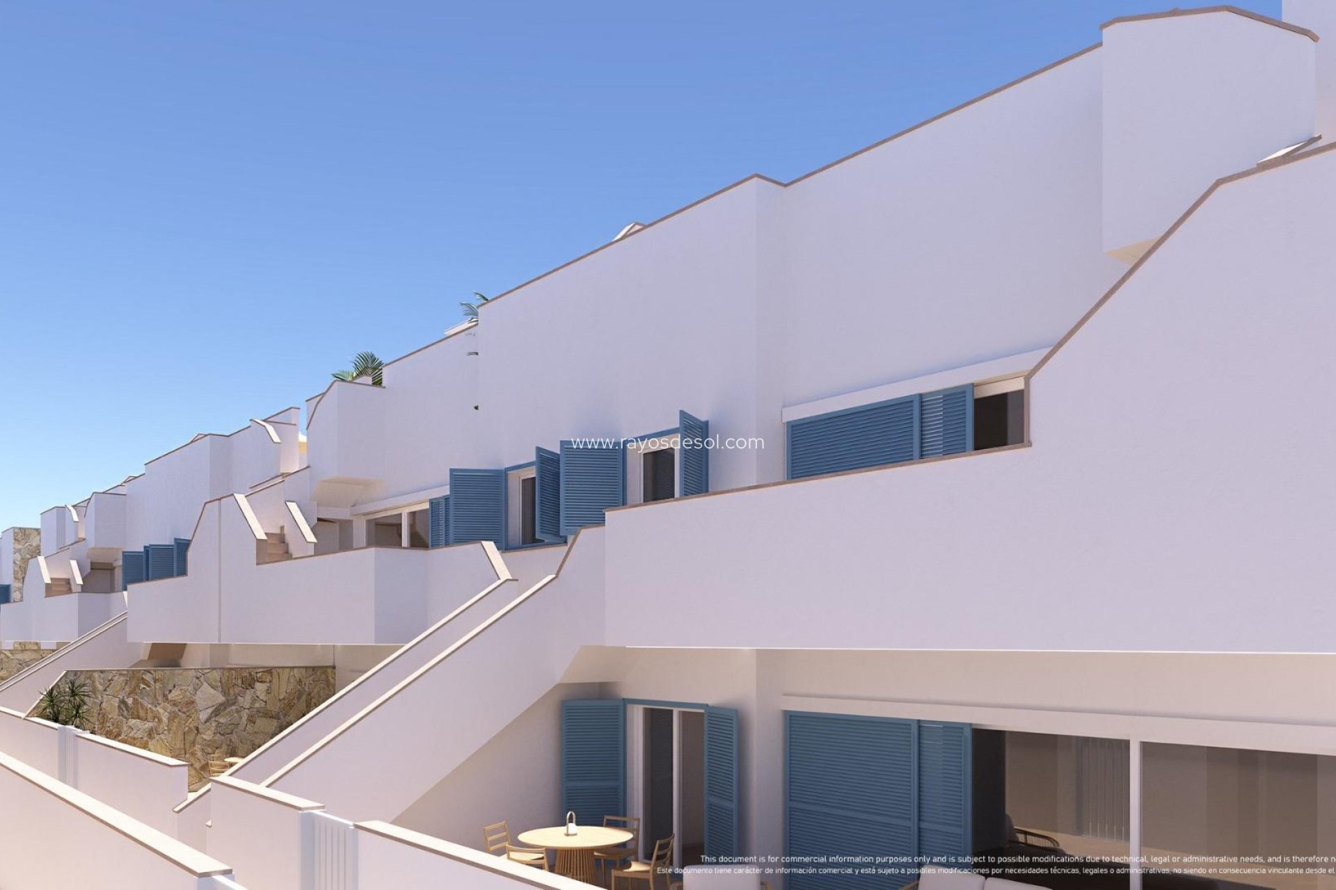 Neue Gebäude - Appartement - Torre de la Horadada