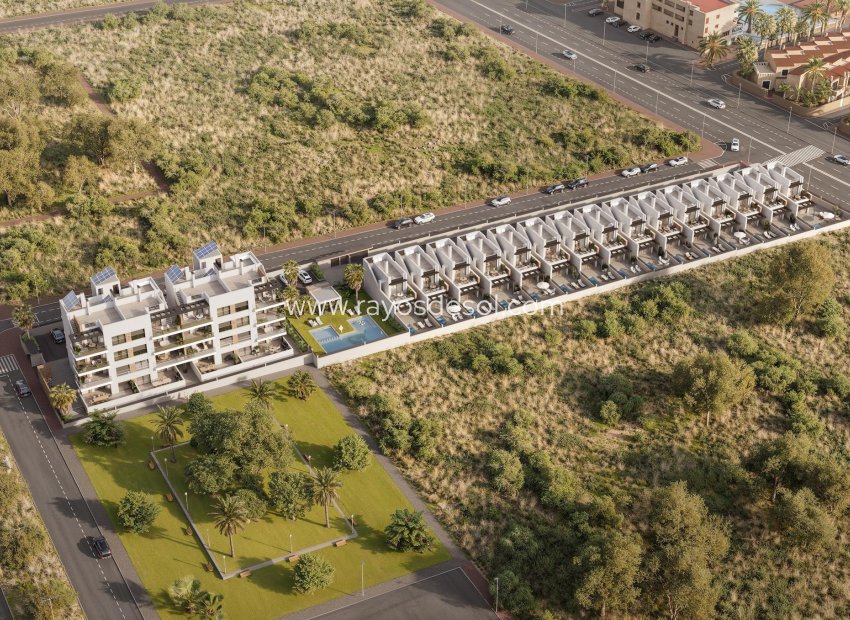 Neue Gebäude - Appartement - Torrevieja - Aguas Nuevas