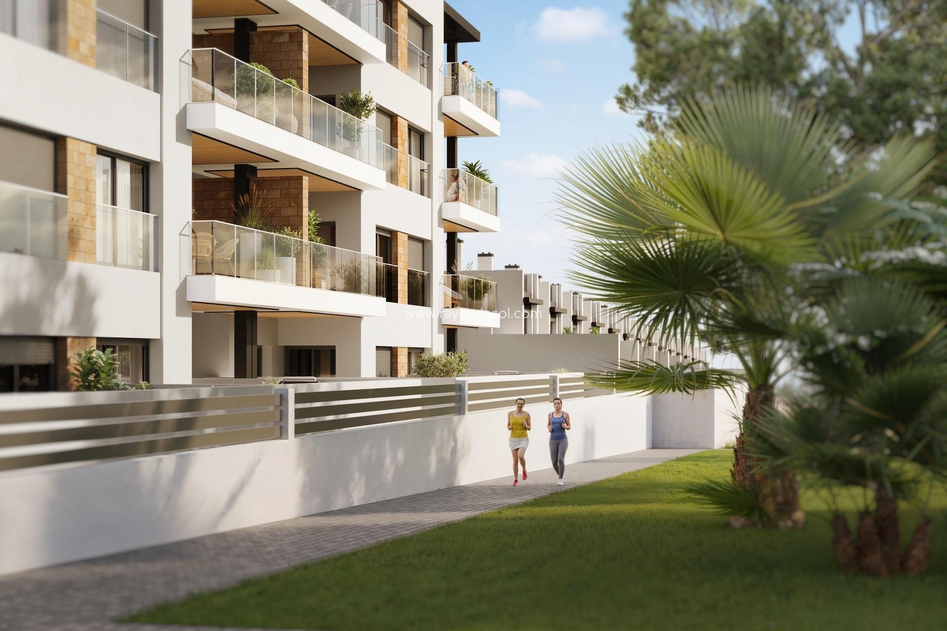 Neue Gebäude - Appartement - Torrevieja - Aguas Nuevas