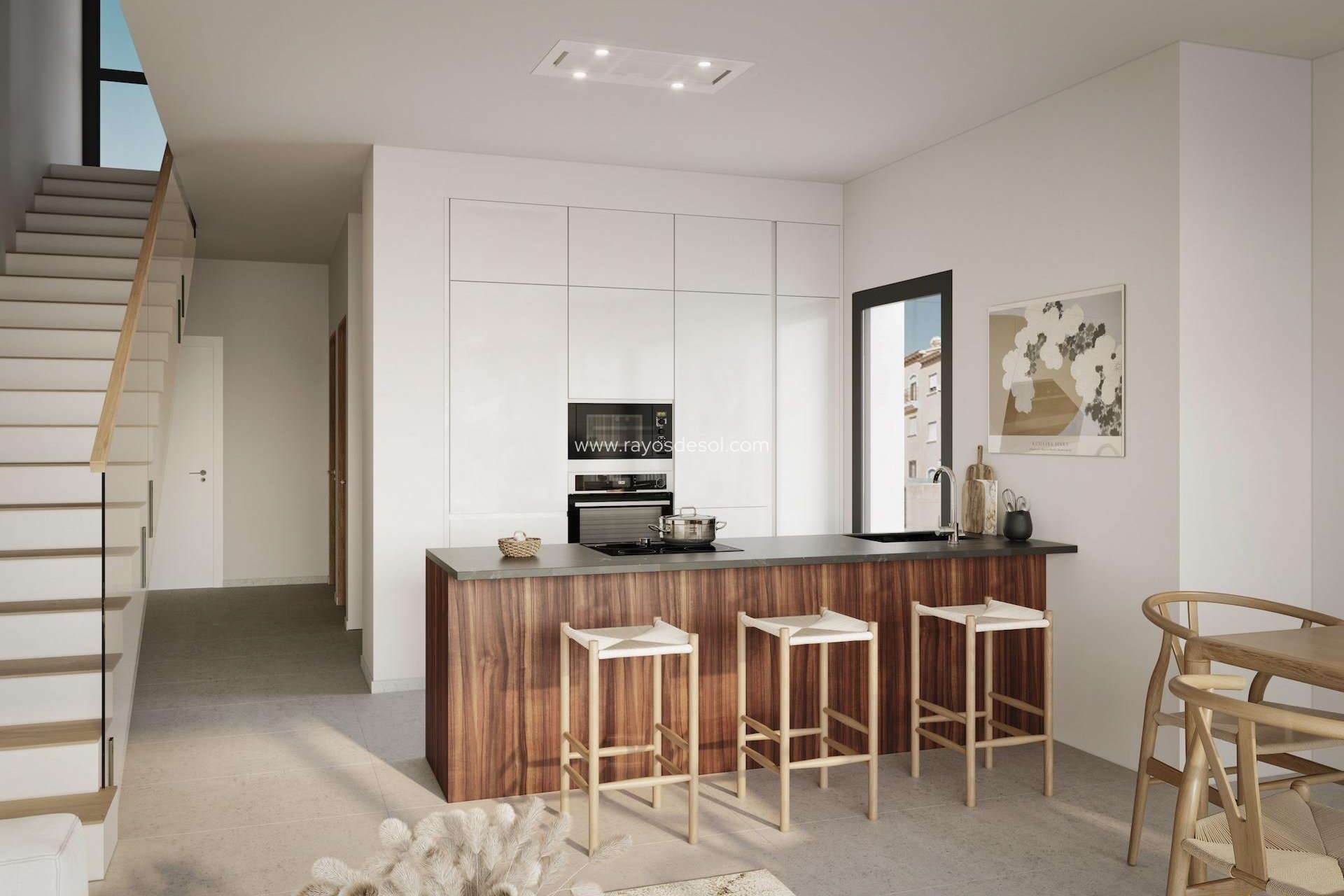 Neue Gebäude - Appartement - Torrevieja - Aguas Nuevas