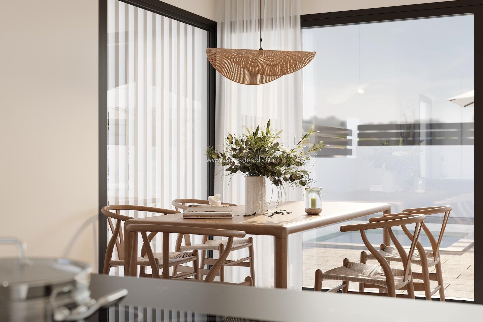 Neue Gebäude - Appartement - Torrevieja - Aguas Nuevas