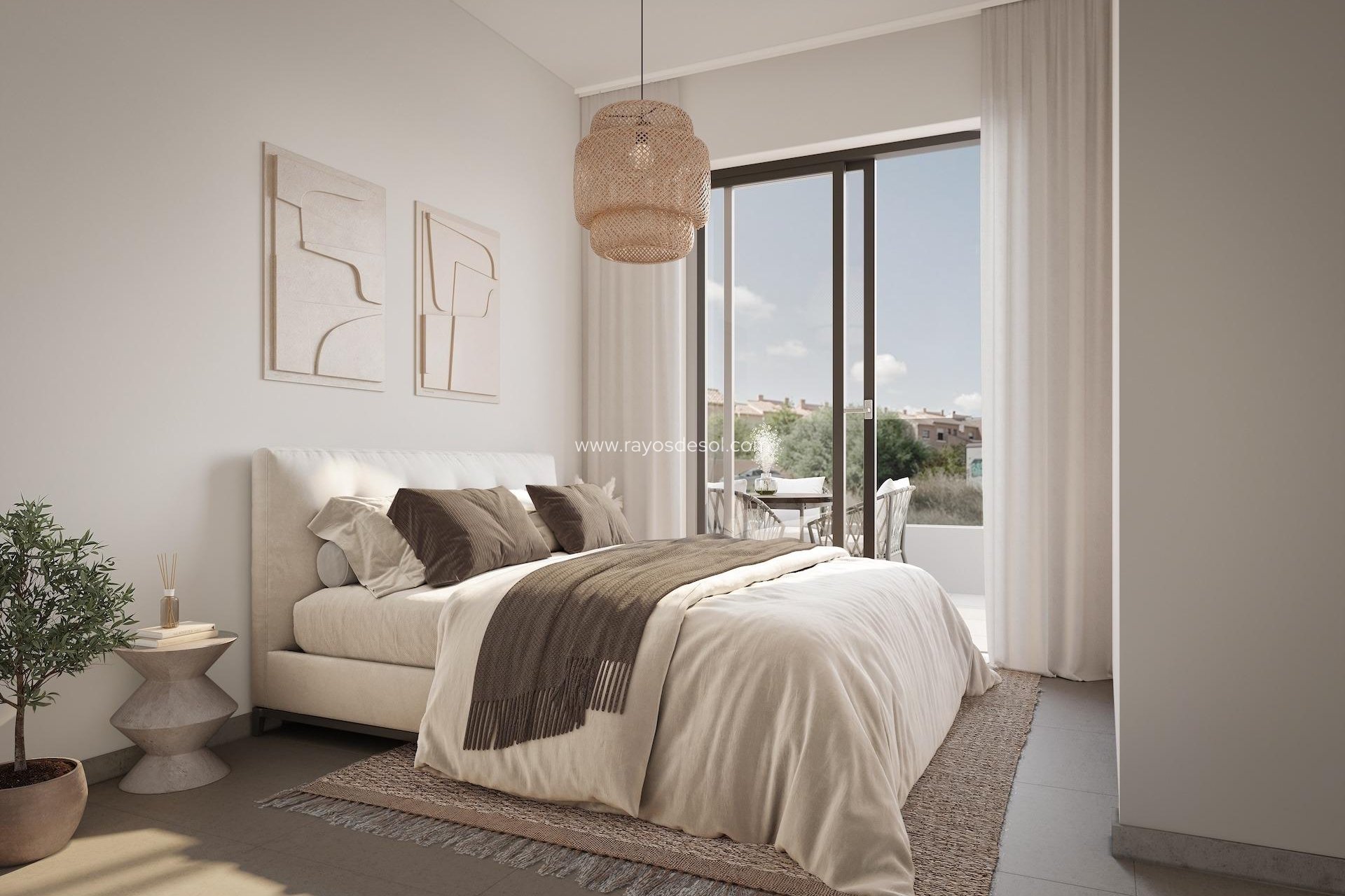 Neue Gebäude - Appartement - Torrevieja - Aguas Nuevas