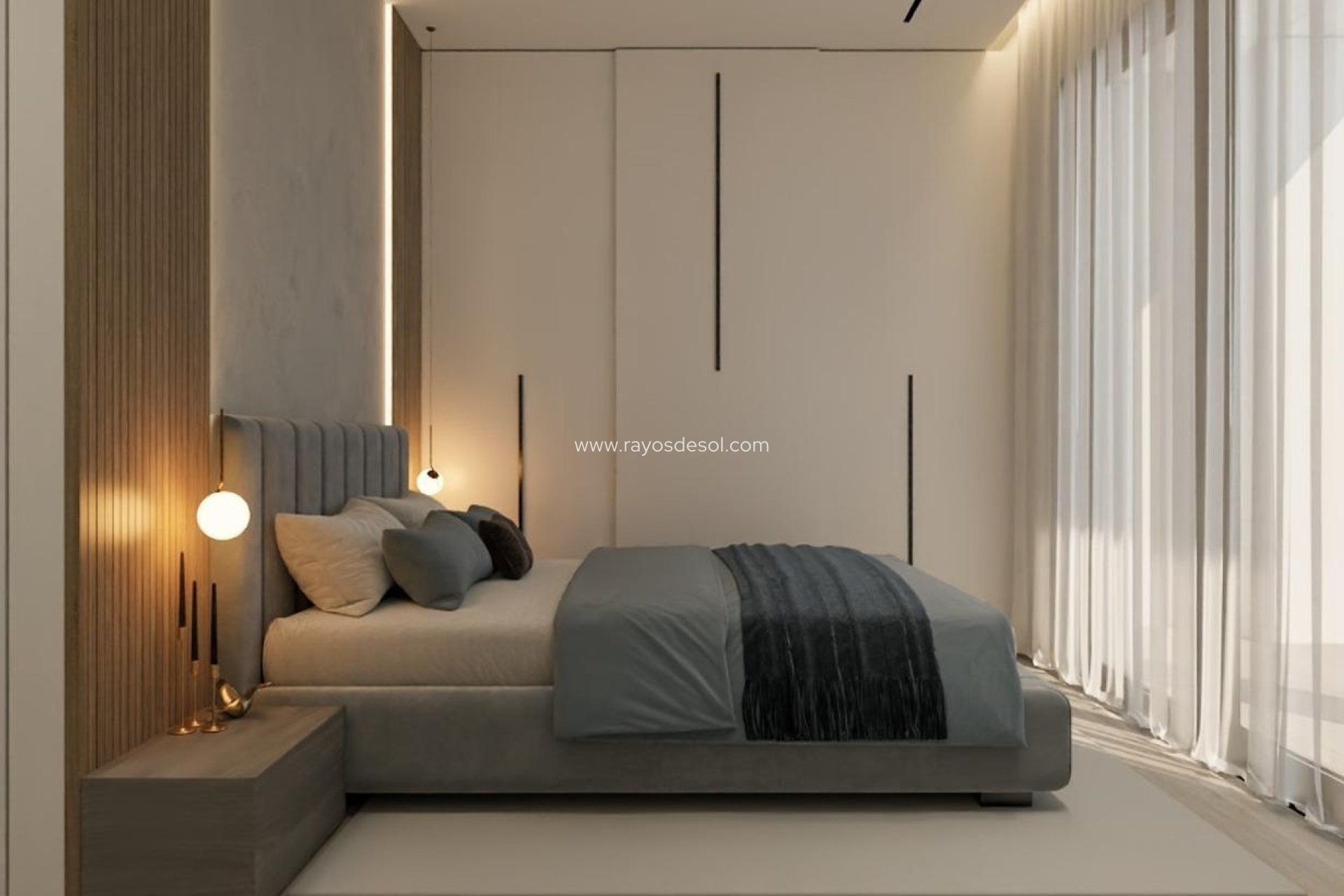 Neue Gebäude - Appartement - Torrevieja - Centro