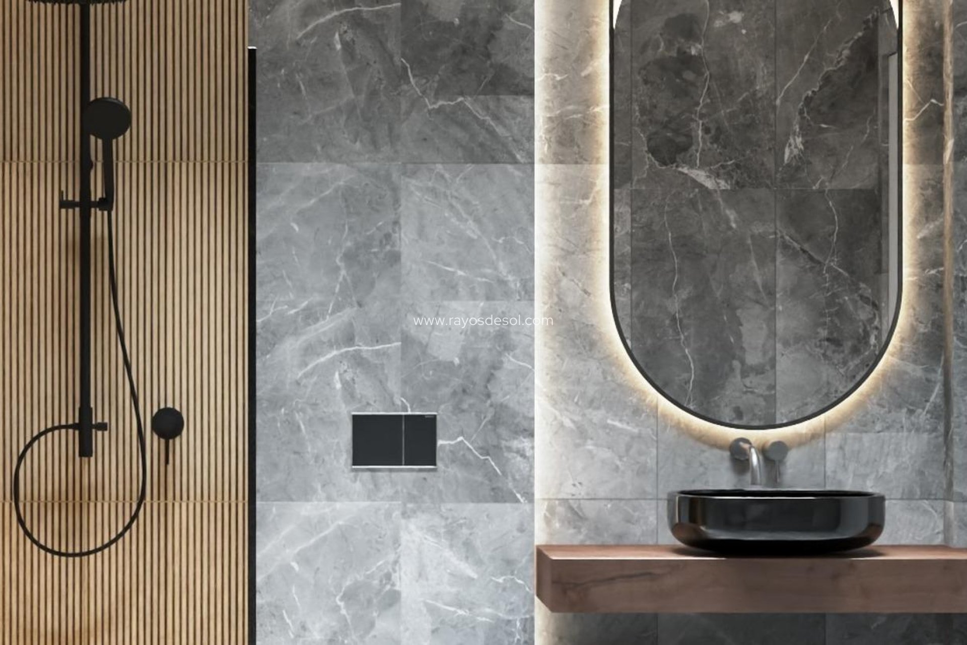 Neue Gebäude - Appartement - Torrevieja - Centro