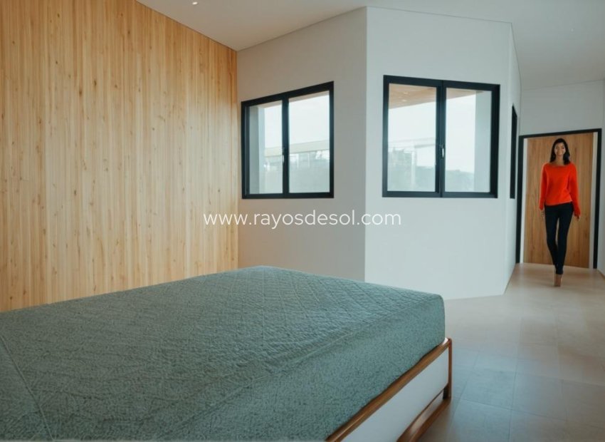 Neue Gebäude - Appartement - Torrevieja - Centro