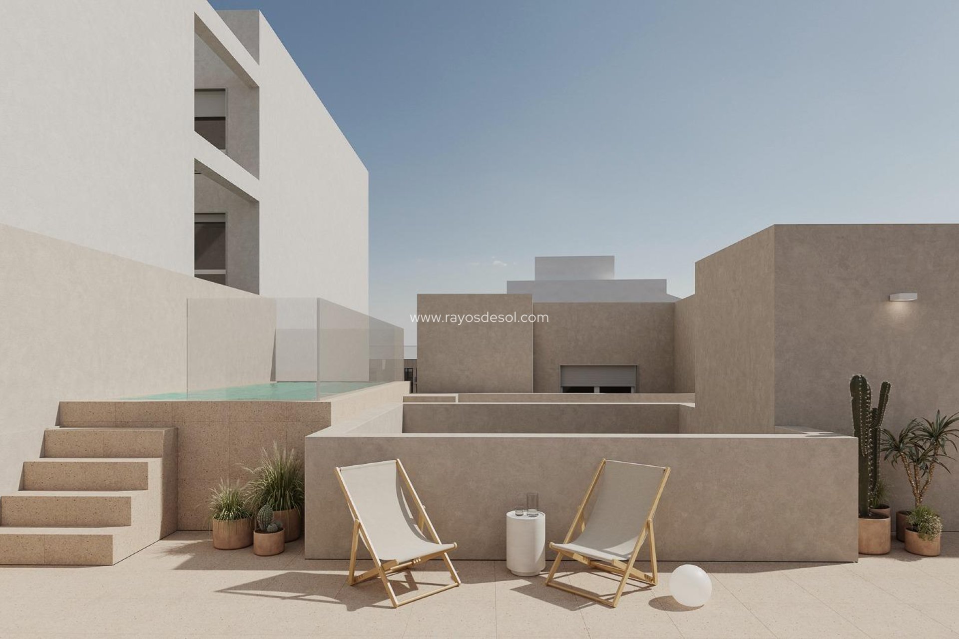 Neue Gebäude - Appartement - Torrevieja - Centro