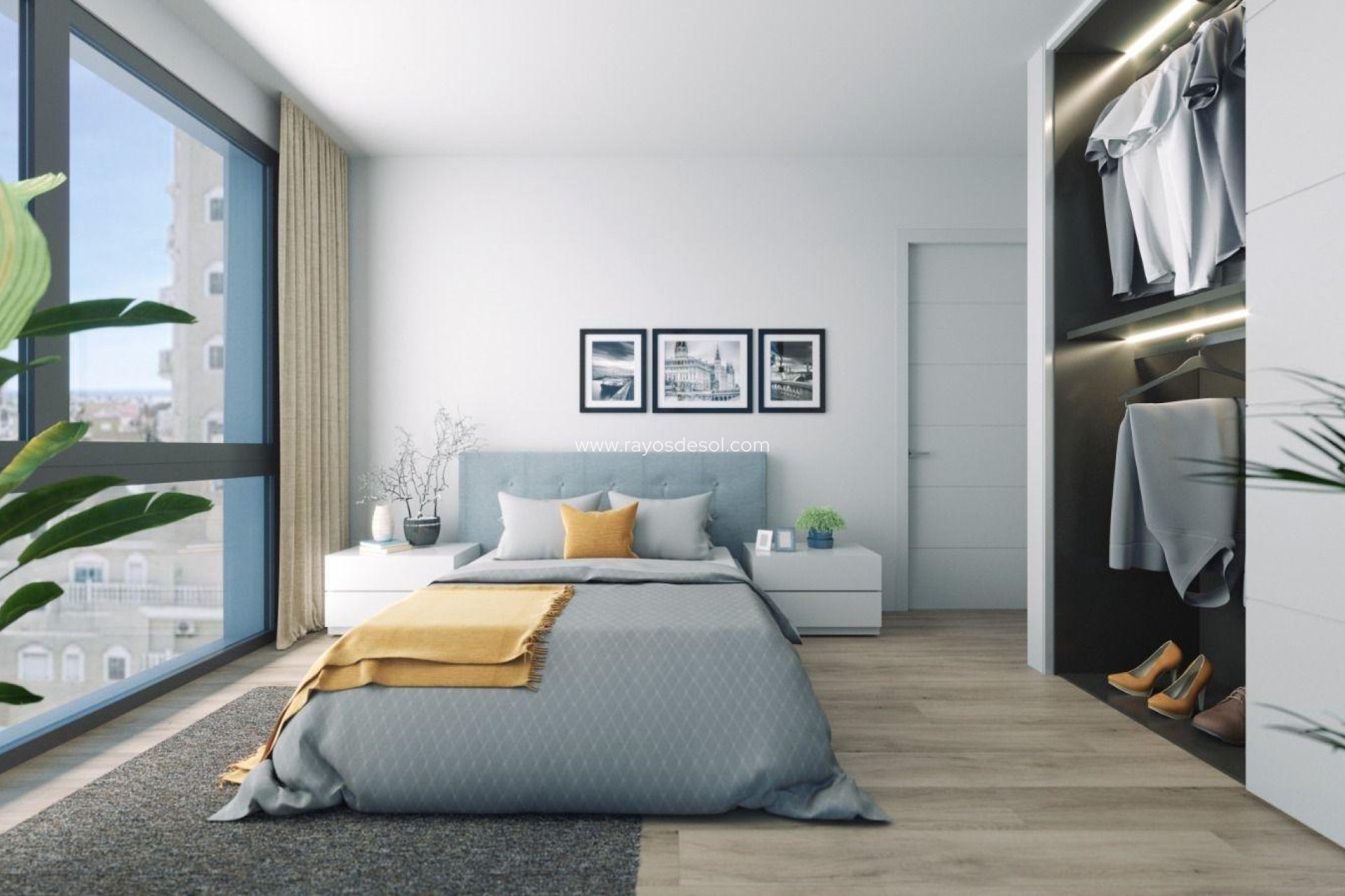 Neue Gebäude - Appartement - Torrevieja - Centro