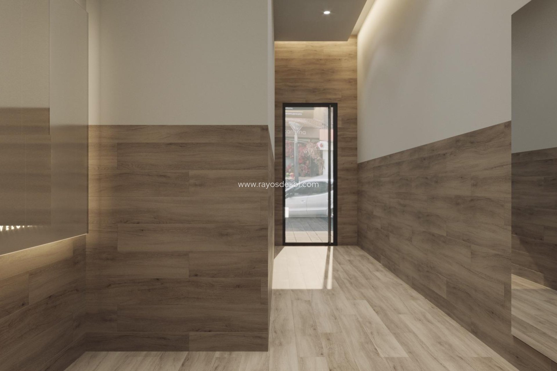 Neue Gebäude - Appartement - Torrevieja - Centro