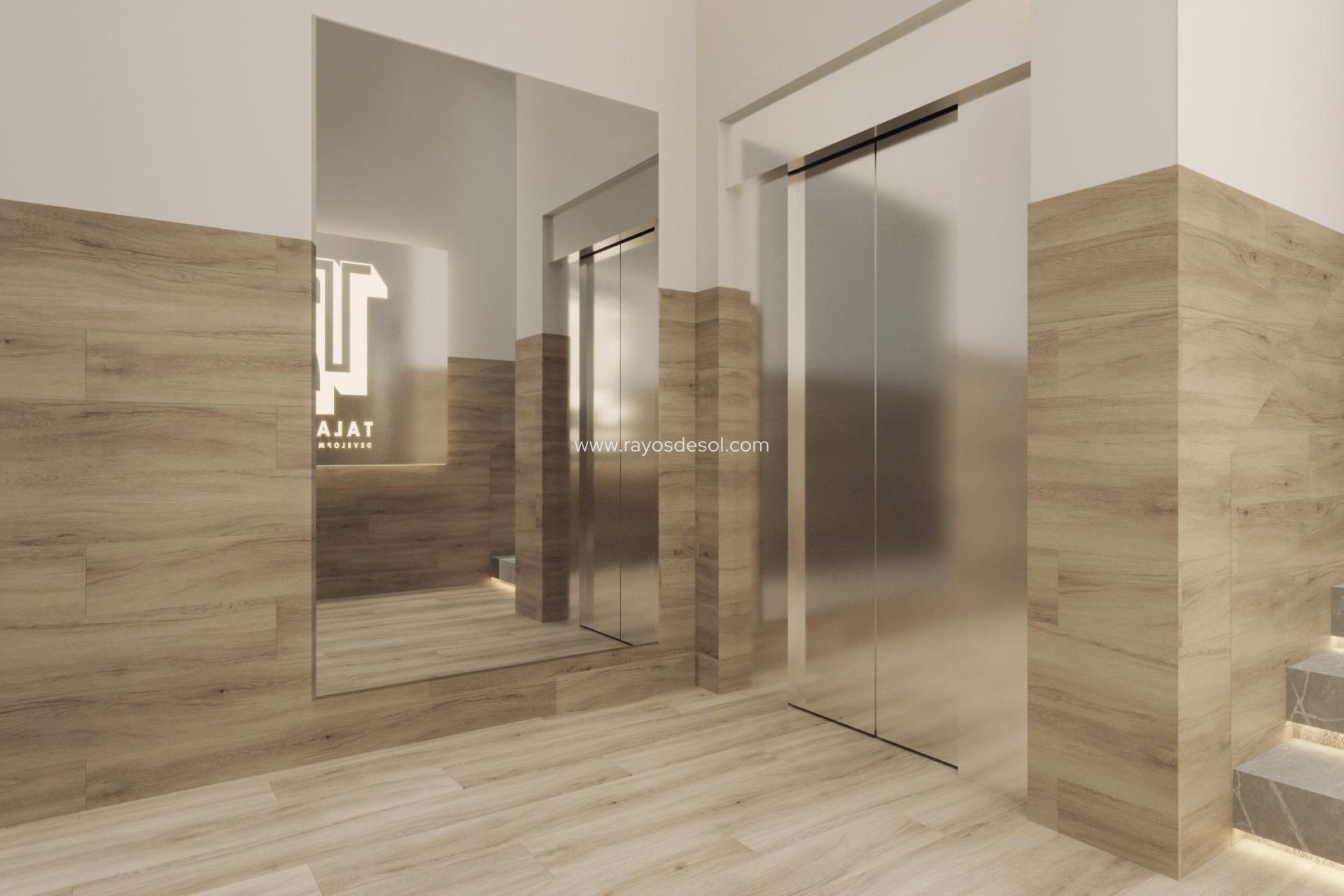 Neue Gebäude - Appartement - Torrevieja - Centro