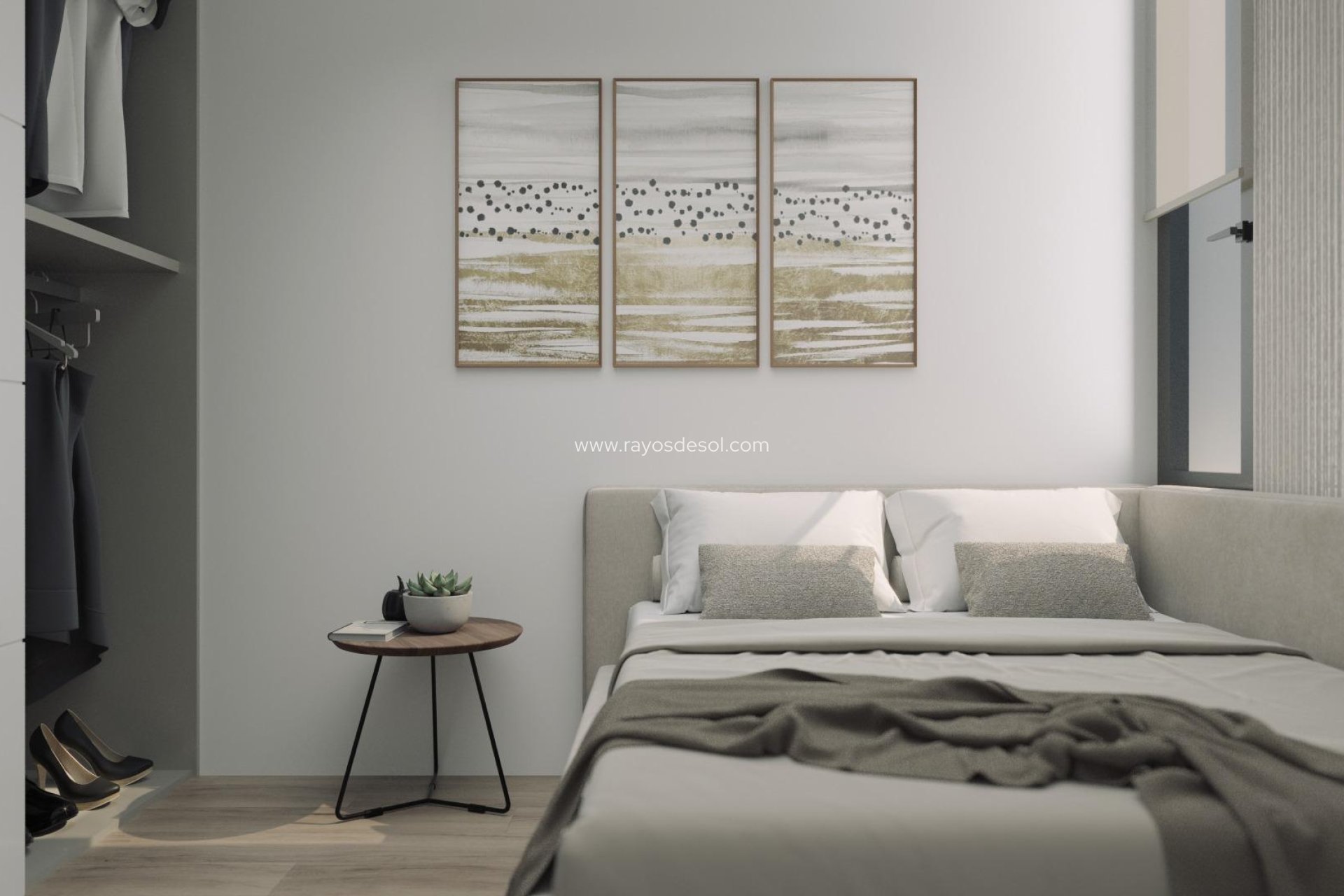 Neue Gebäude - Appartement - Torrevieja - Centro