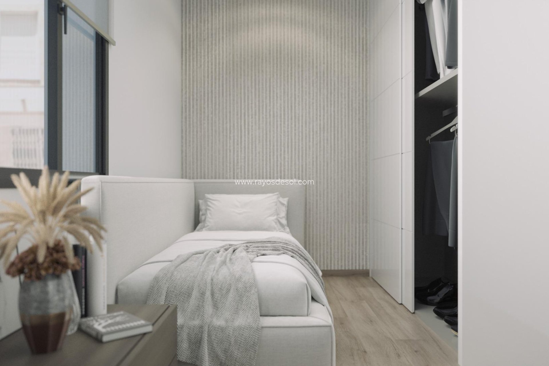 Neue Gebäude - Appartement - Torrevieja - Centro