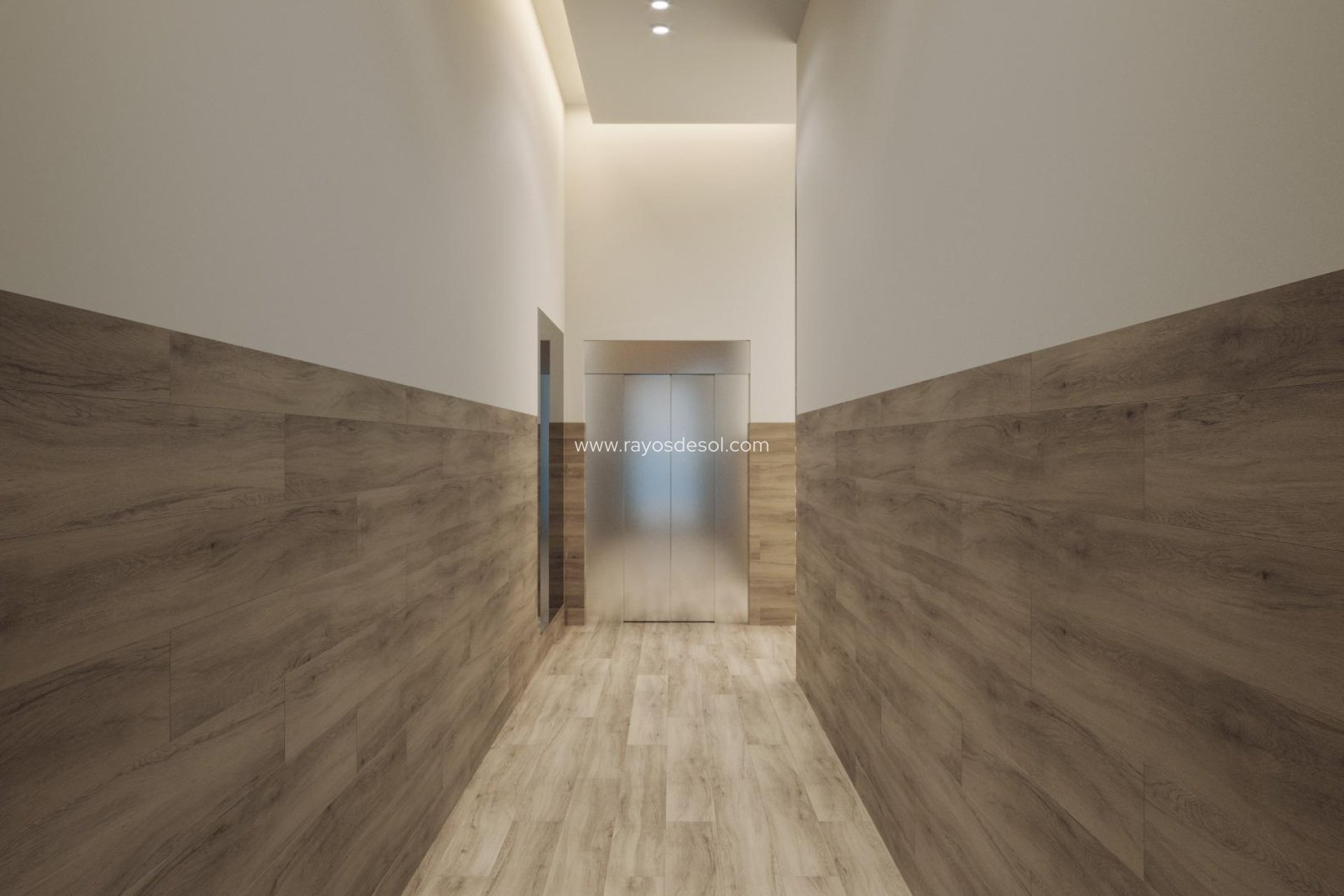 Neue Gebäude - Appartement - Torrevieja - Centro