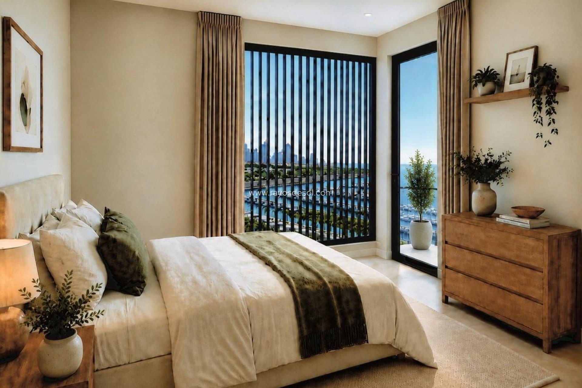 Neue Gebäude - Appartement - Torrevieja - Centro