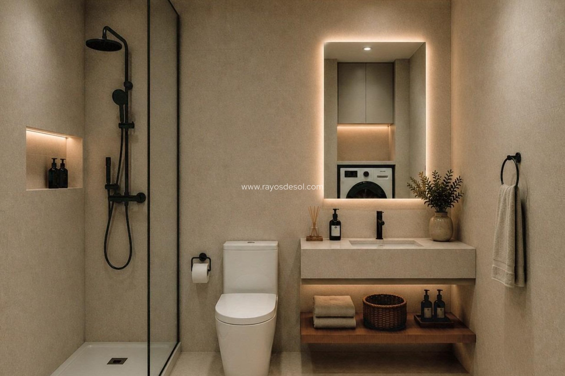 Neue Gebäude - Appartement - Torrevieja - Centro