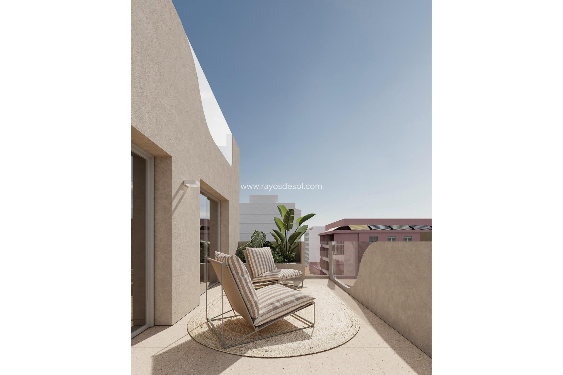 Neue Gebäude - Appartement - Torrevieja - Centro