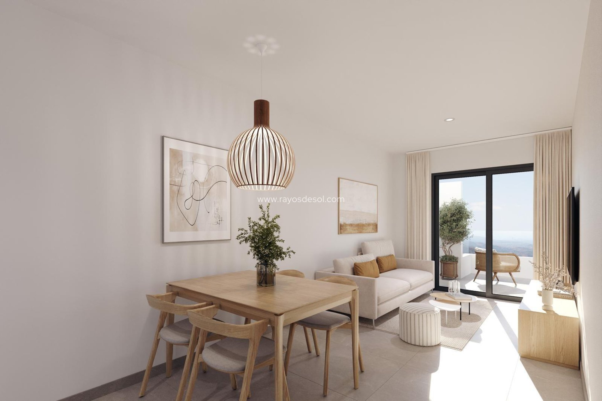 Neue Gebäude - Appartement - Torrevieja - Centro