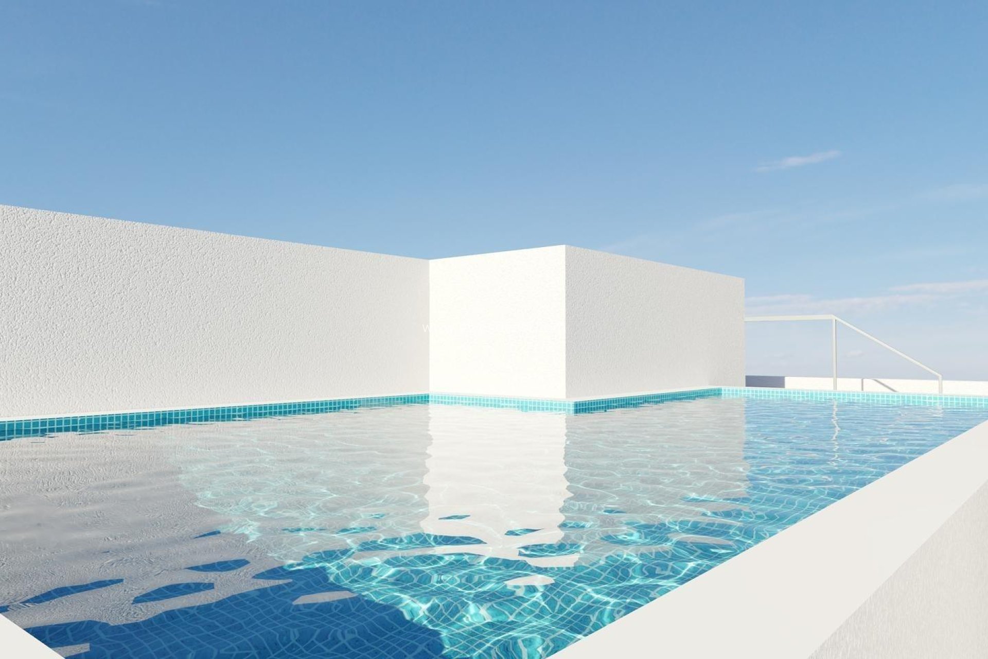 Neue Gebäude - Appartement - Torrevieja - Centro