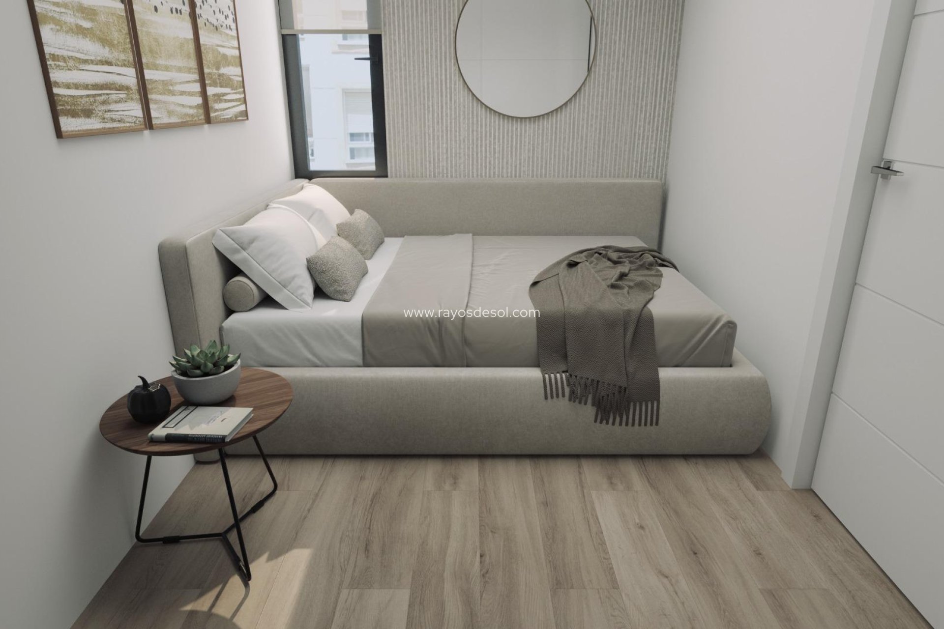 Neue Gebäude - Appartement - Torrevieja - Centro