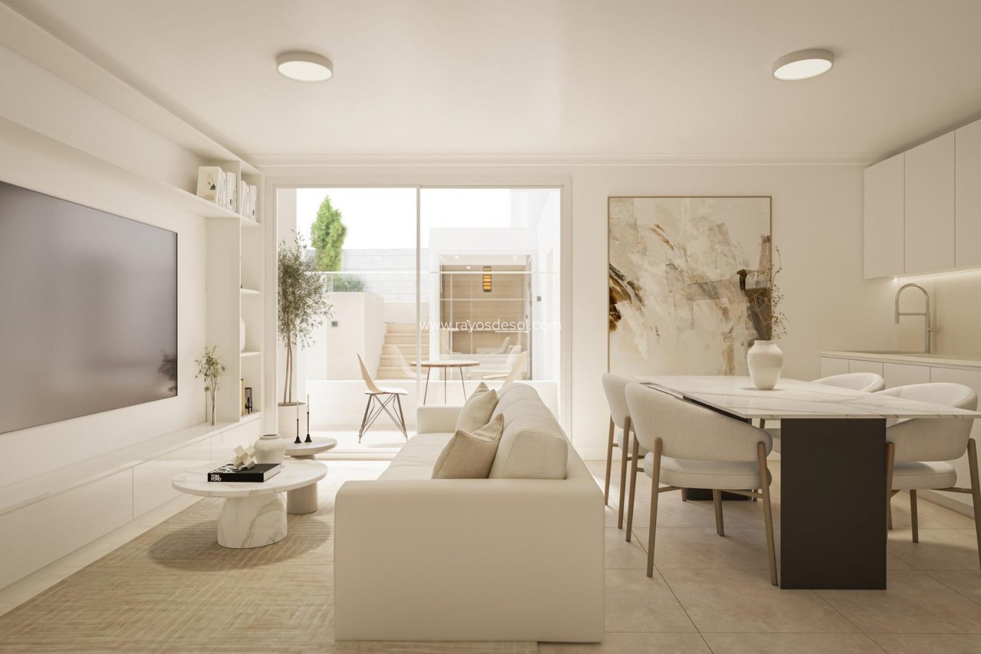 Neue Gebäude - Appartement - Torrevieja - Centro