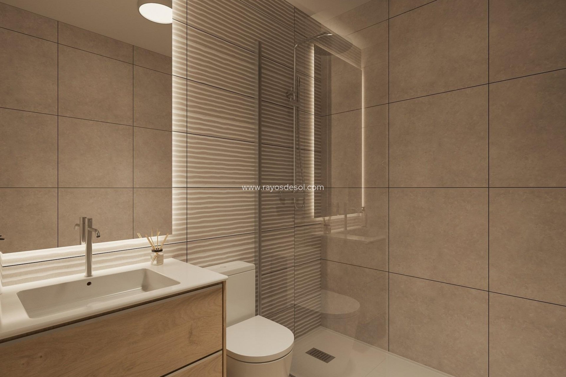 Neue Gebäude - Appartement - Torrevieja - Centro