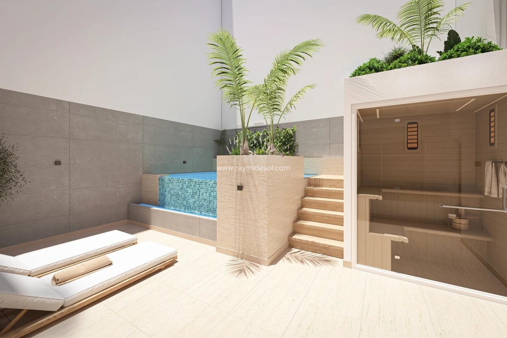Neue Gebäude - Appartement - Torrevieja - Centro