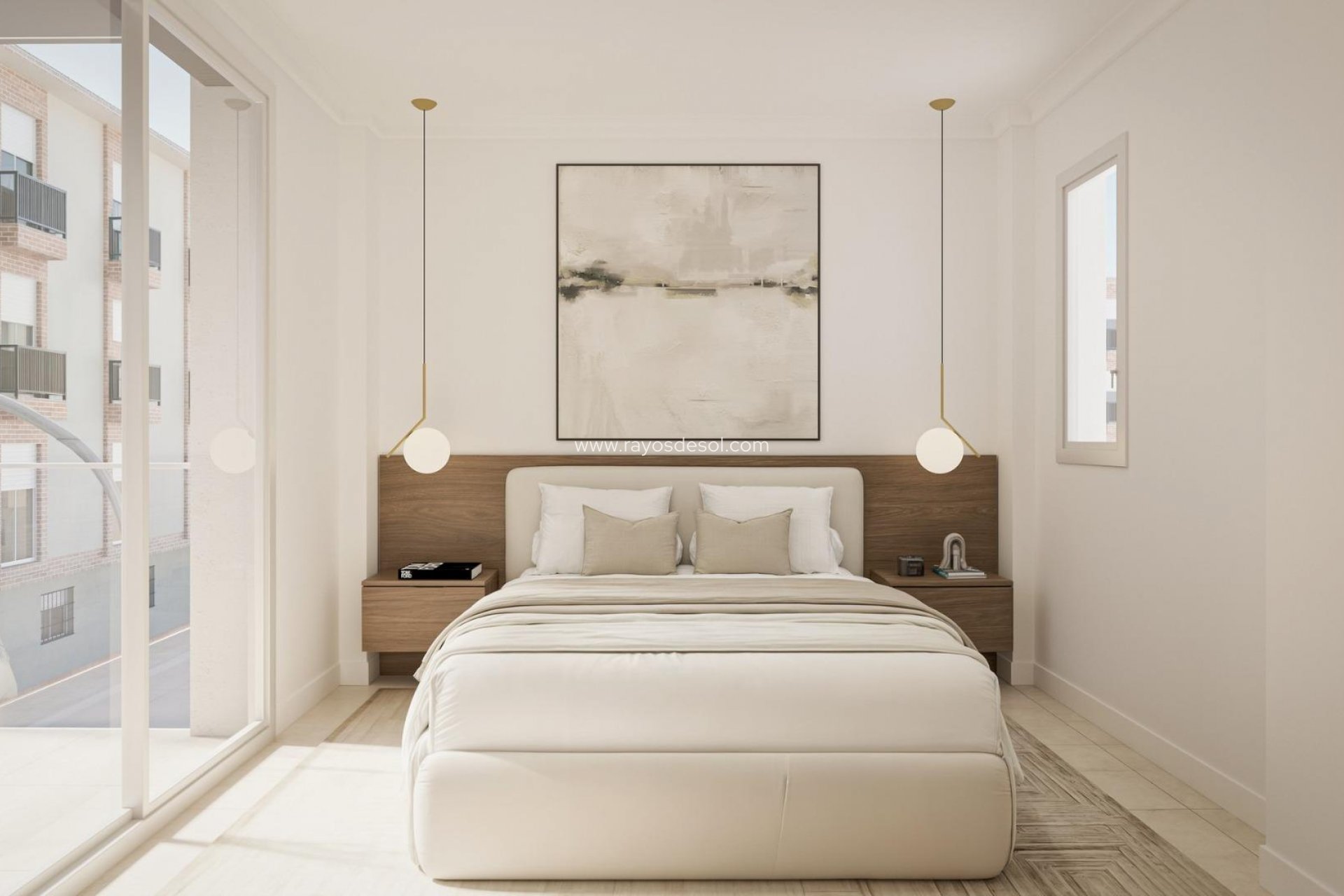 Neue Gebäude - Appartement - Torrevieja - Centro
