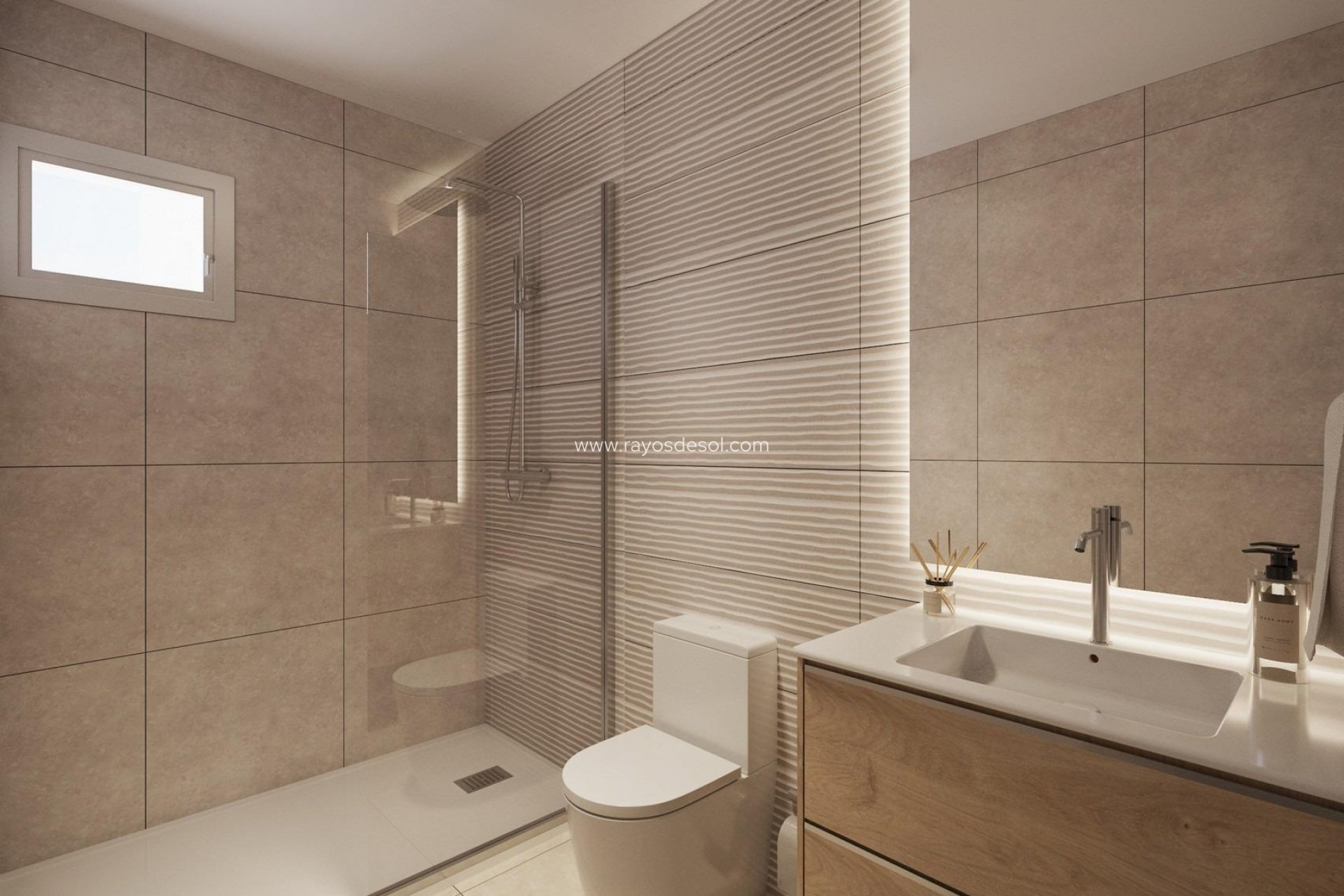 Neue Gebäude - Appartement - Torrevieja - Centro
