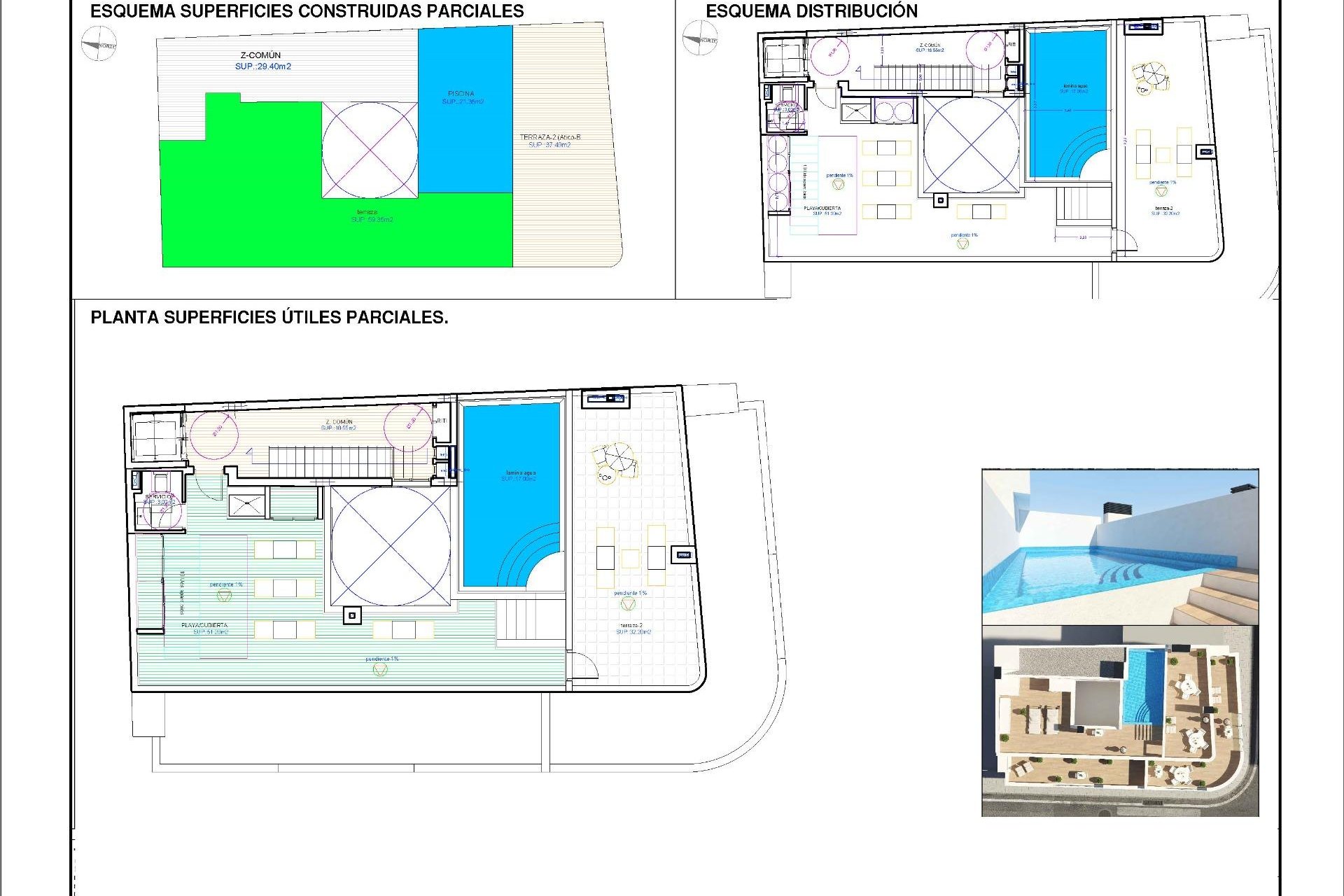 Neue Gebäude - Appartement - Torrevieja - Centro