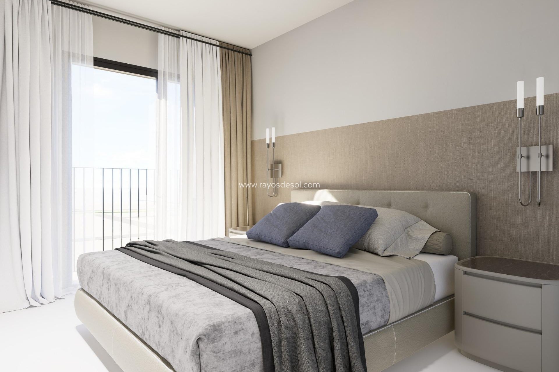 Neue Gebäude - Appartement - Torrevieja - El acequión