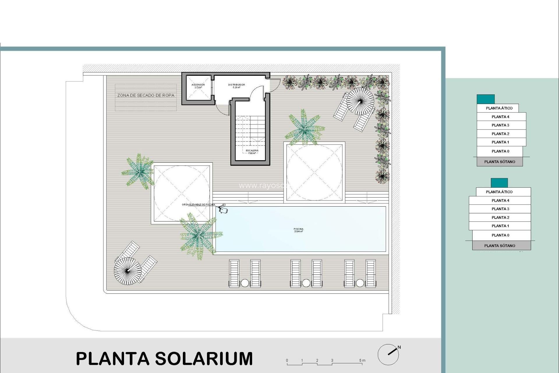 Neue Gebäude - Appartement - Torrevieja - El acequión