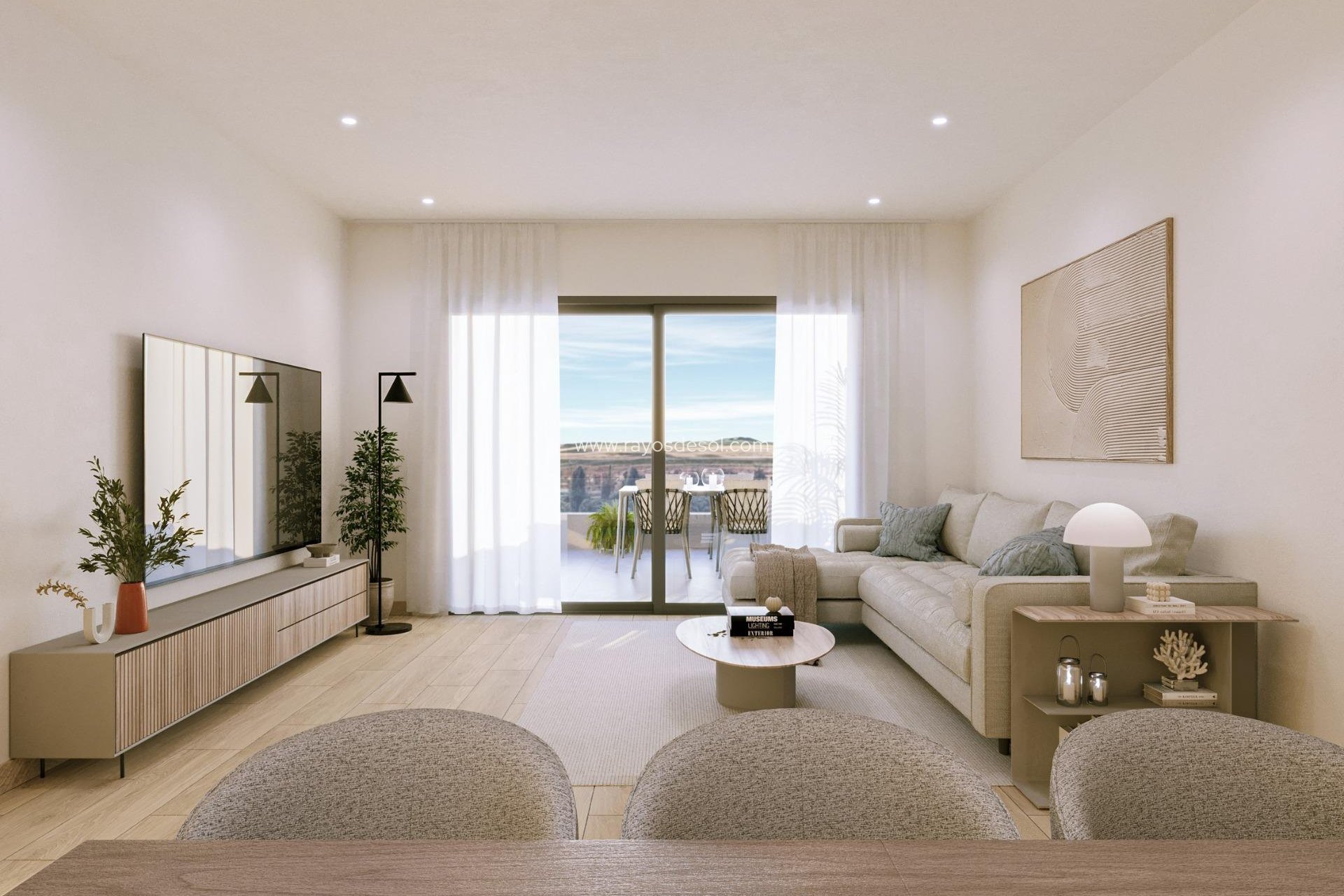 Neue Gebäude - Appartement - Torrevieja - La Hoya