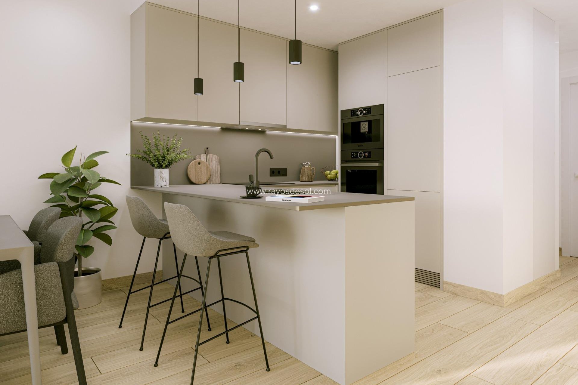 Neue Gebäude - Appartement - Torrevieja - La Hoya