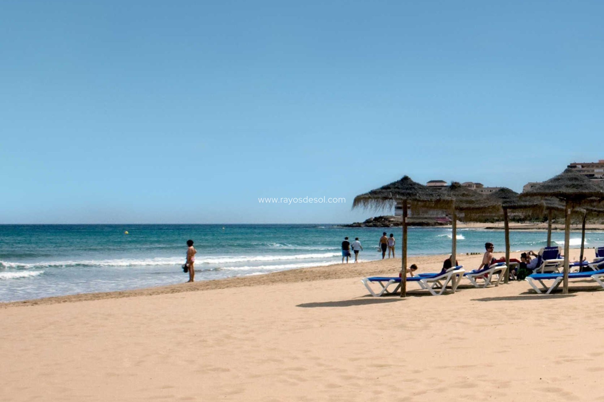 Neue Gebäude - Appartement - Torrevieja - La Mata