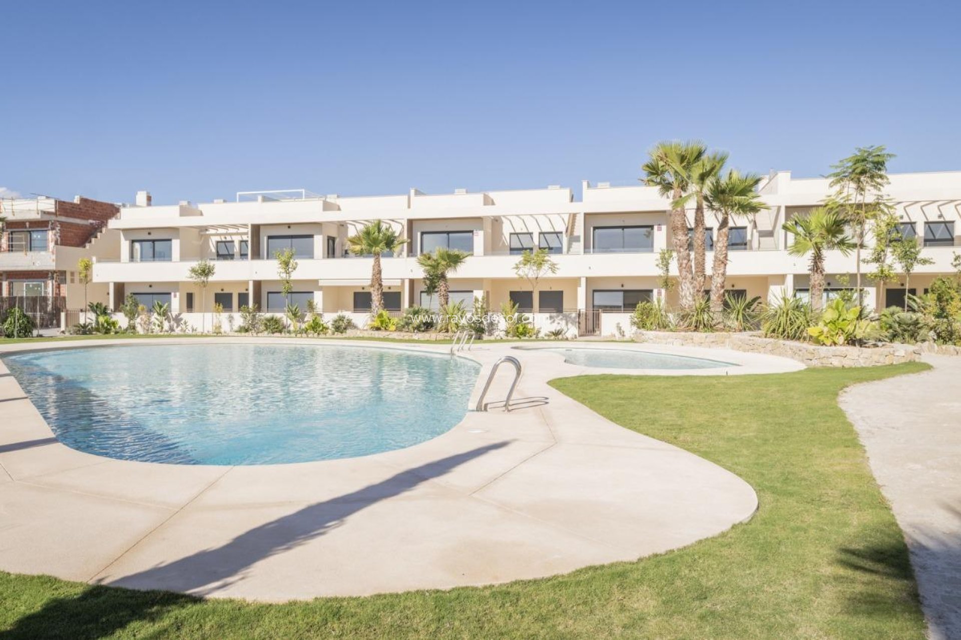 Neue Gebäude - Appartement - Torrevieja - La Veleta