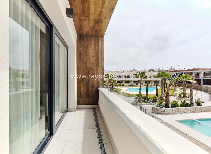 Neue Gebäude - Appartement - Torrevieja - La Veleta