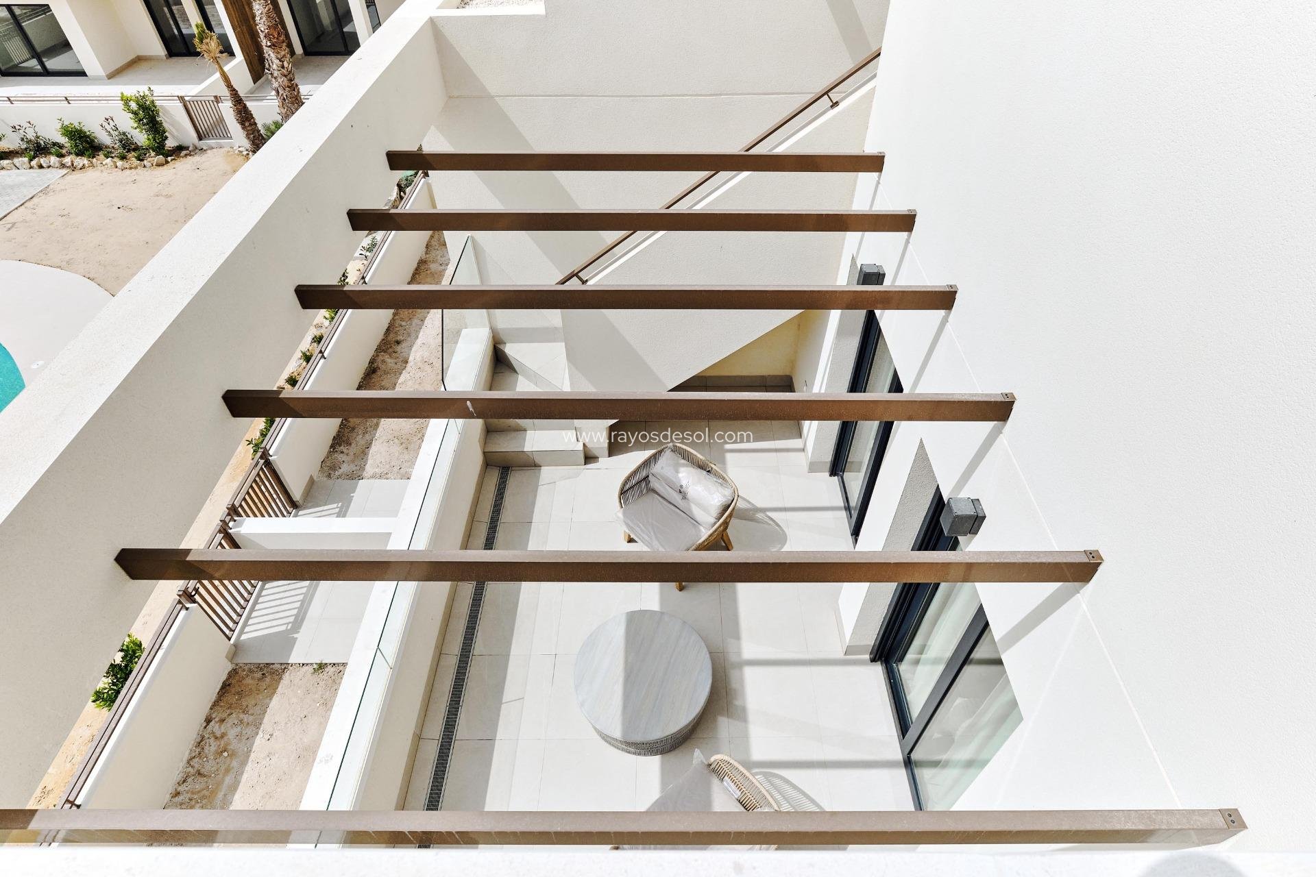 Neue Gebäude - Appartement - Torrevieja - La Veleta