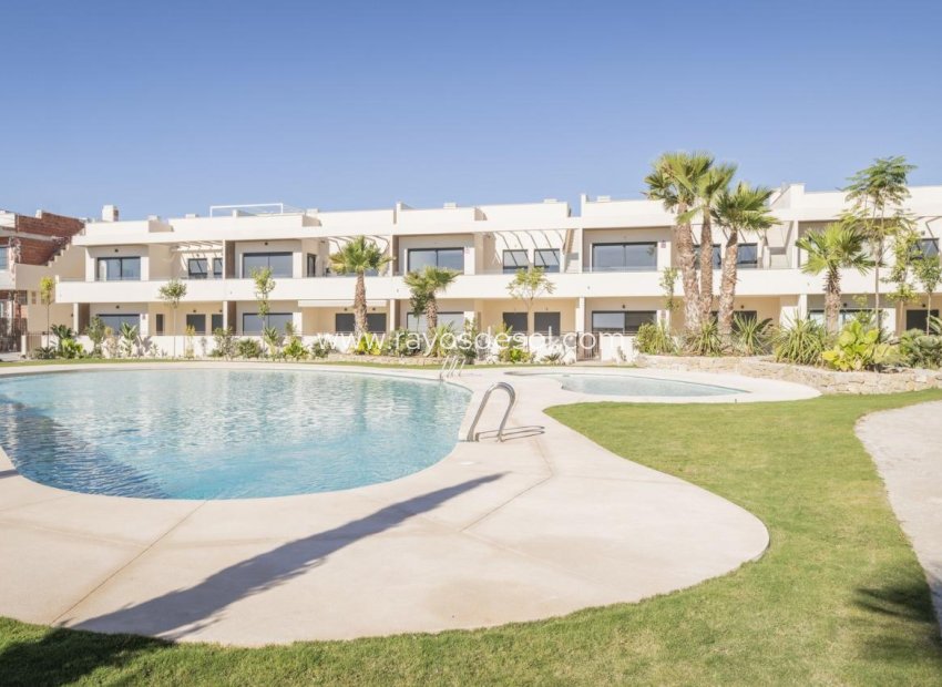 Neue Gebäude - Appartement - Torrevieja - La Veleta
