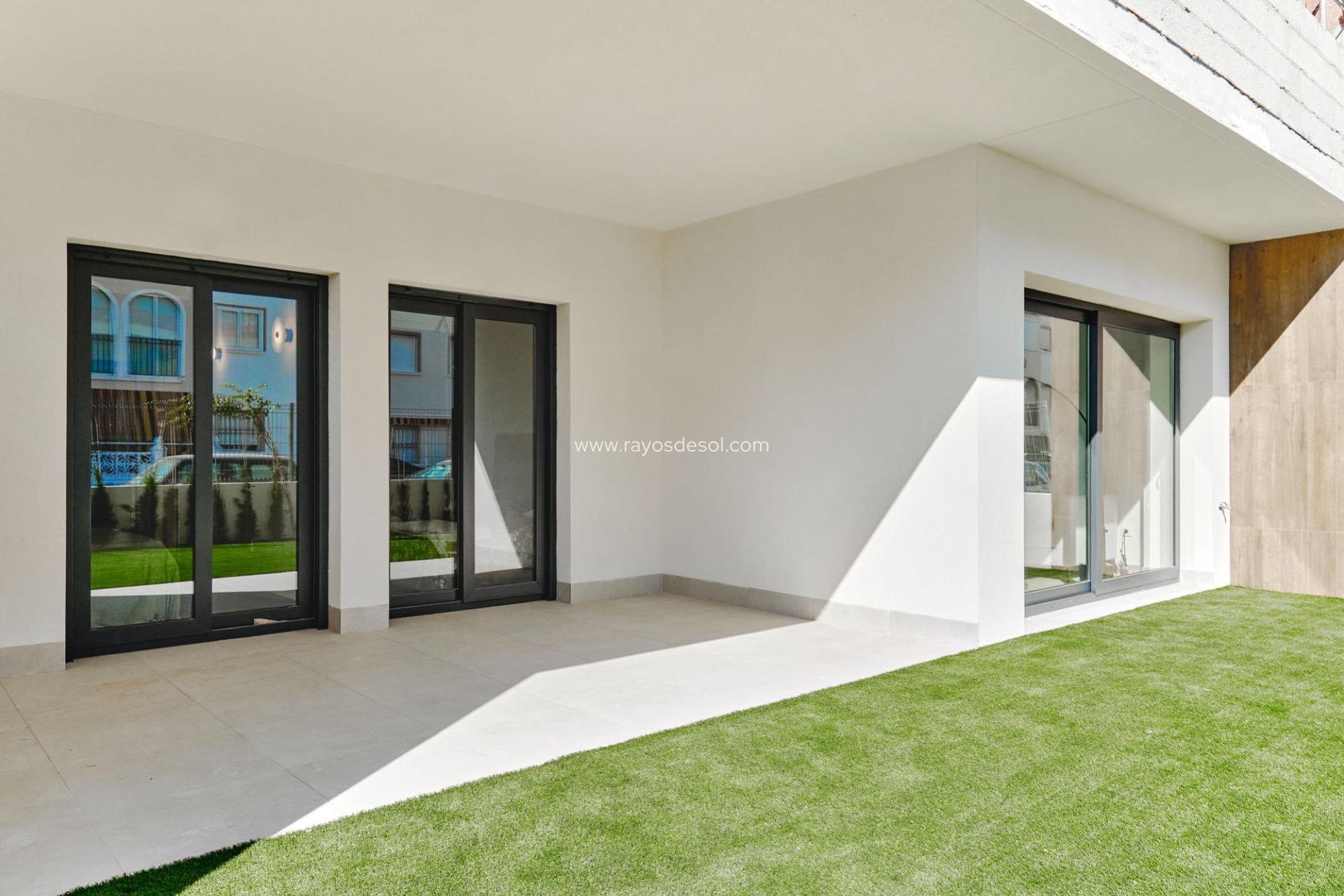 Neue Gebäude - Appartement - Torrevieja - La Veleta