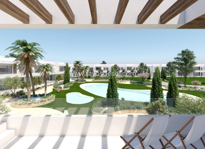 Neue Gebäude - Appartement - Torrevieja - La Veleta