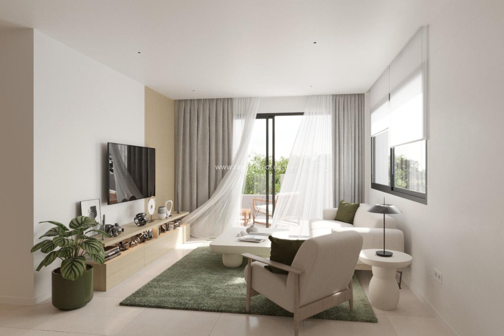 Neue Gebäude - Appartement - Torrevieja - Lago Jardín II