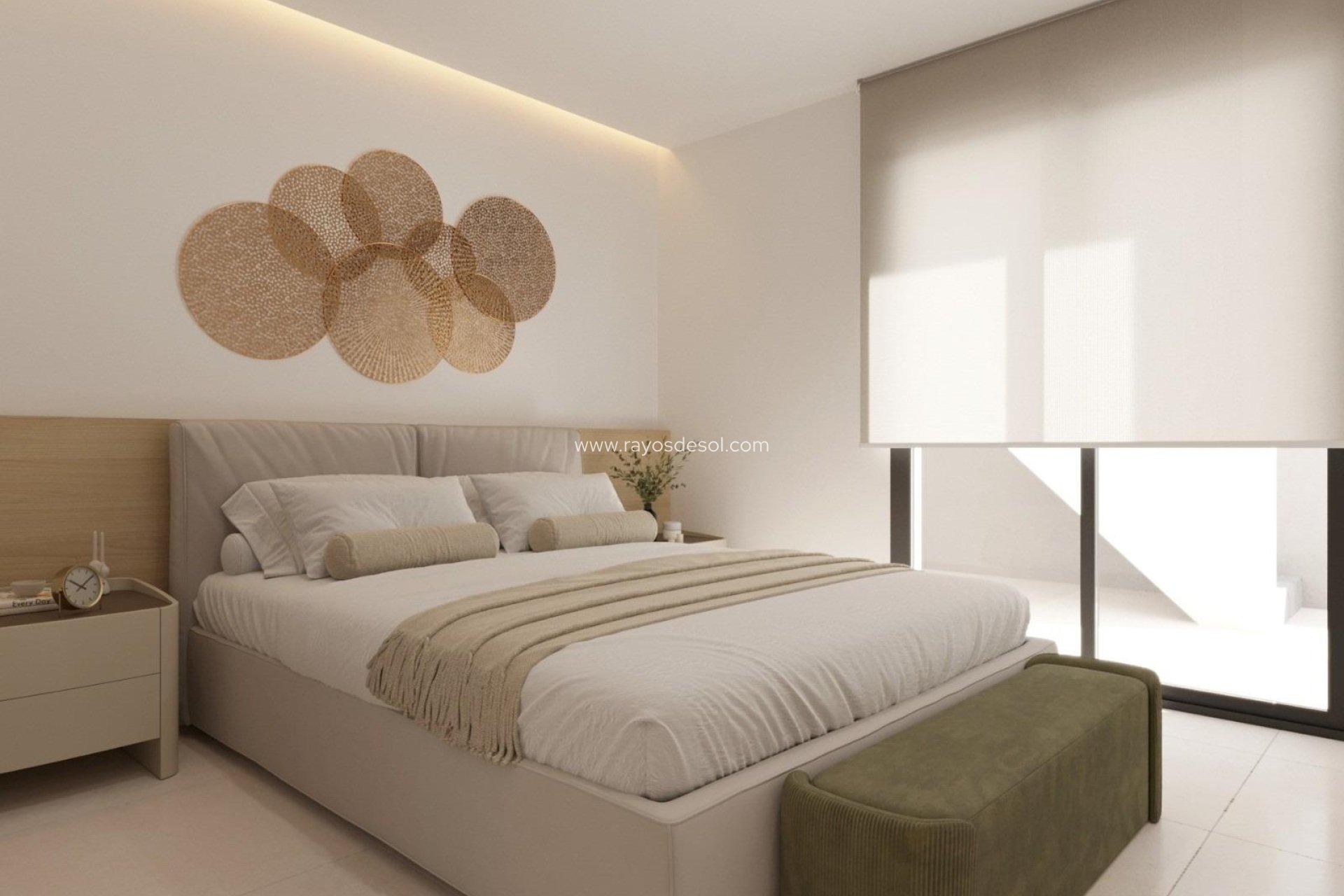 Neue Gebäude - Appartement - Torrevieja - Lago Jardín II